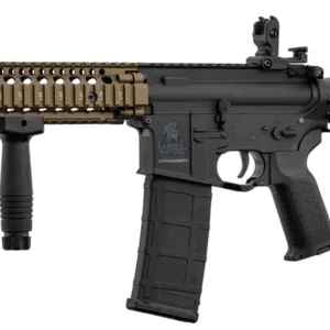 Pack Airsoft Aeg Lt-18 Gen2 Mk18 Noir-Bronze 1 J-0