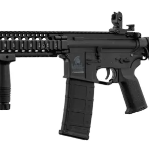 Pack Airsoft Aeg Lt-18 Gen2 Mk18 Noir Pack Complet 1j-0