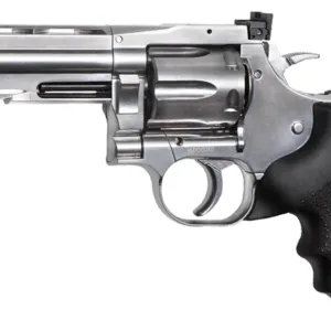 Réplique Revolver Dan Wesson 715 Co2 Silver 4 Pouces - Asg-0