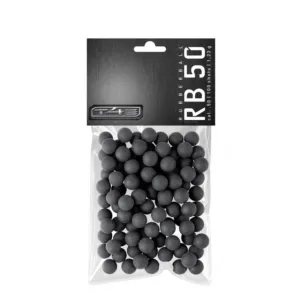 Billes Coutchouc Entrainement Cal. 50 X100 Rb 50-0