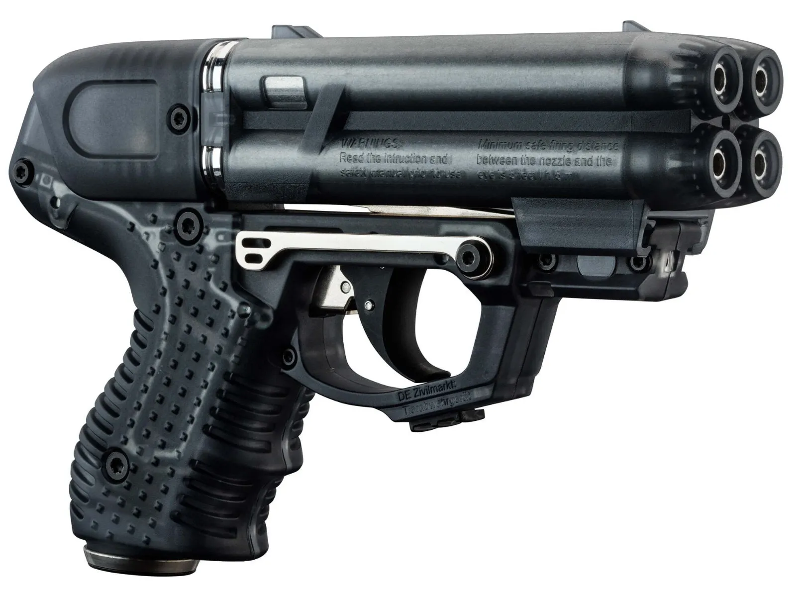 Jet protecteur JPX 4 Noir Compact