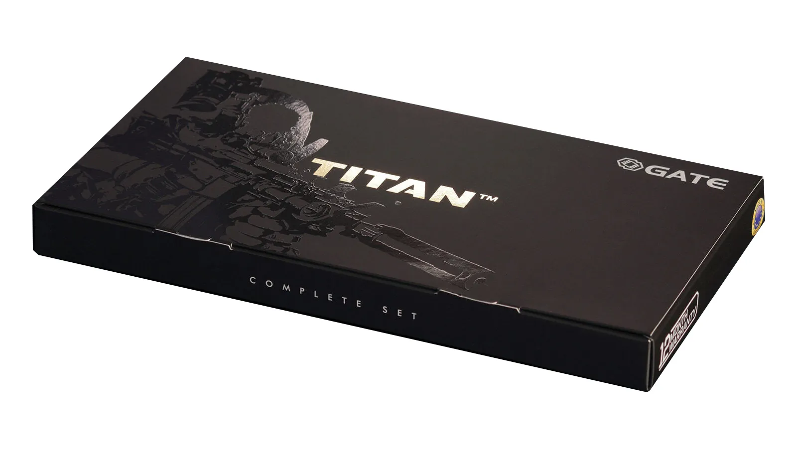 Kit Advance Bloc Détente Titan Gate V2 Cablâge Arrière-0