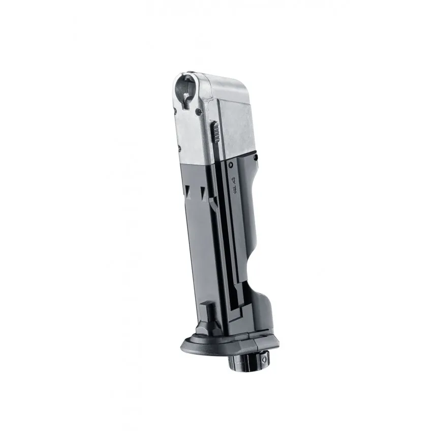 Chargeur D Urgence Ppq M2 T4e Cal 43 Walther-0