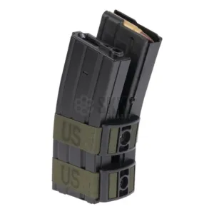 Chargeur Électrique Pour M4 800 Rds Saigo Defense-0