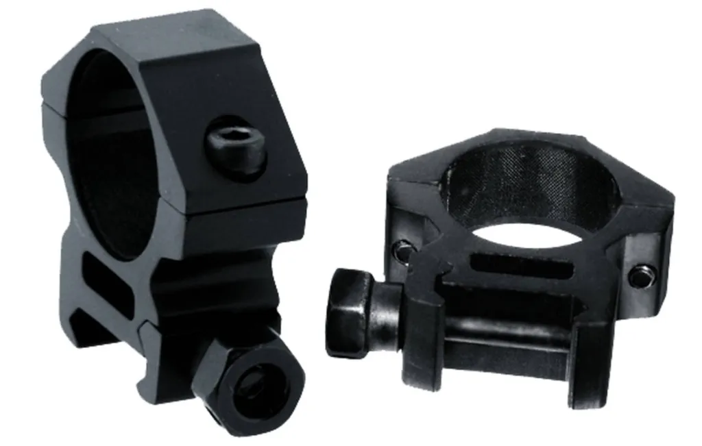 Colliers De Montage Rti 25.4 Mm - Serrage Ecrou-0