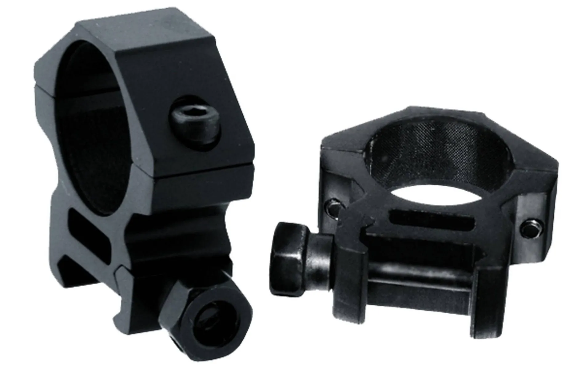 Colliers De Montage Rti 25.4 Mm - Serrage Ecrou-0