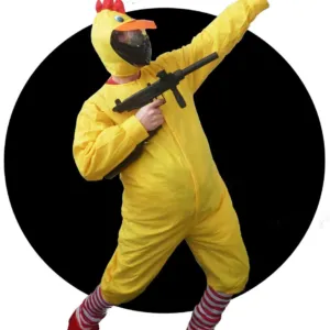 Combinaison De Poulet-0