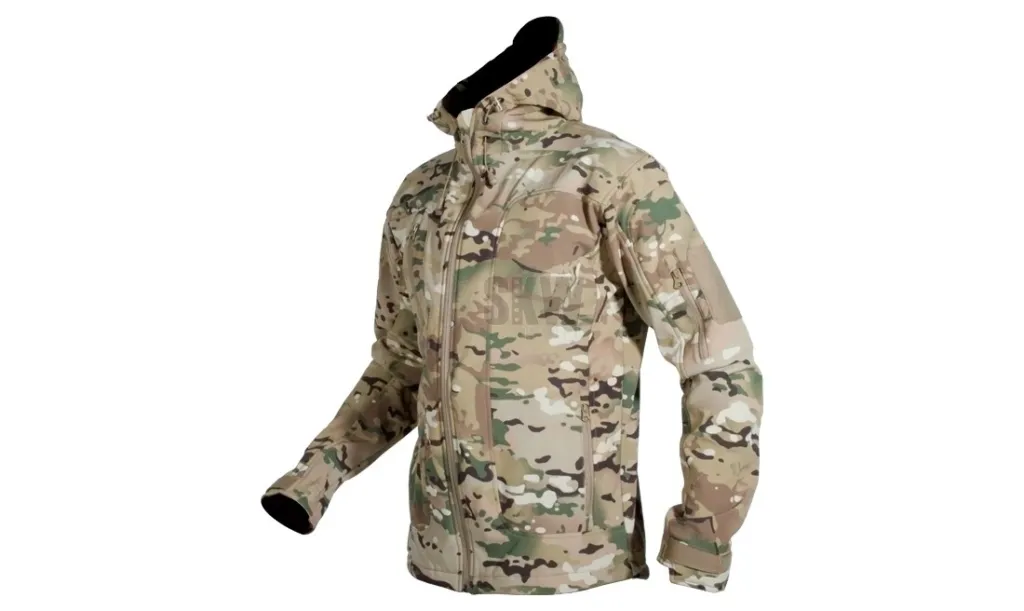 Delta Tactics Softshell Aiden Mtc Taille Xl-0