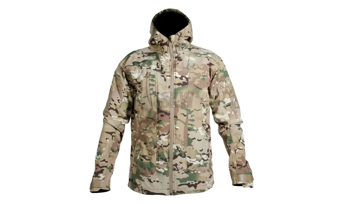 Delta Tactics Softshell Aiden Mtc Taille Xxl-462997