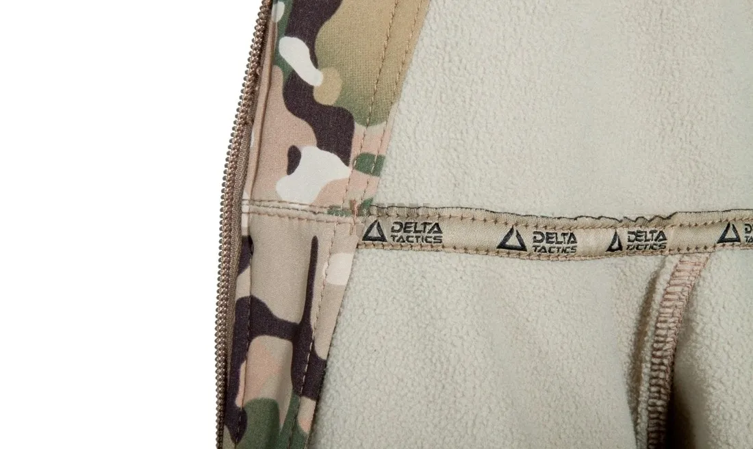 Delta Tactics Softshell Aiden Mtc Taille Xxl-463001