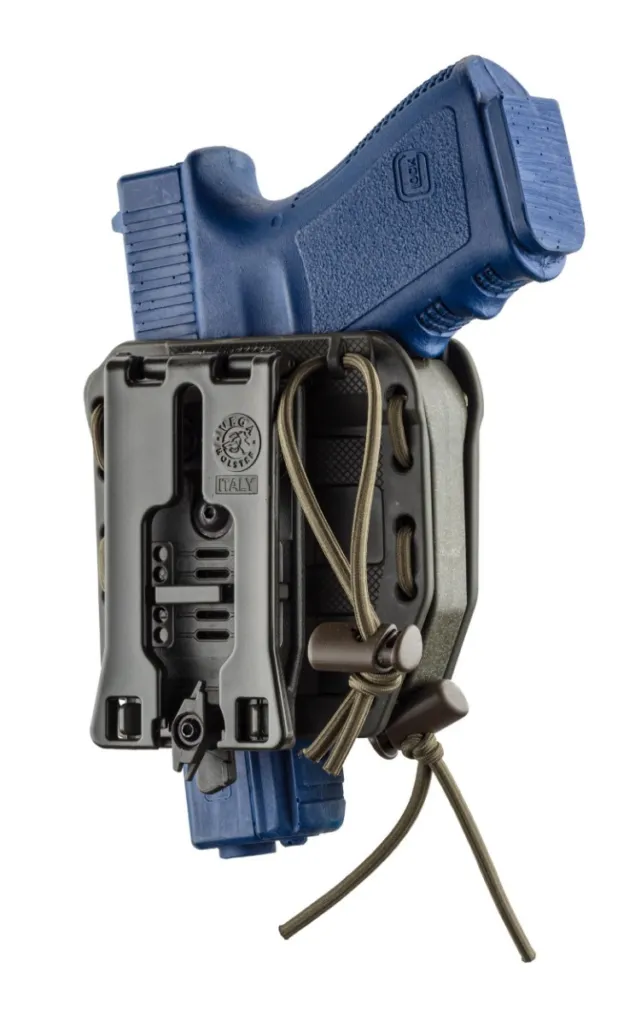 Holster Universel Modulaire Bungy Green-0