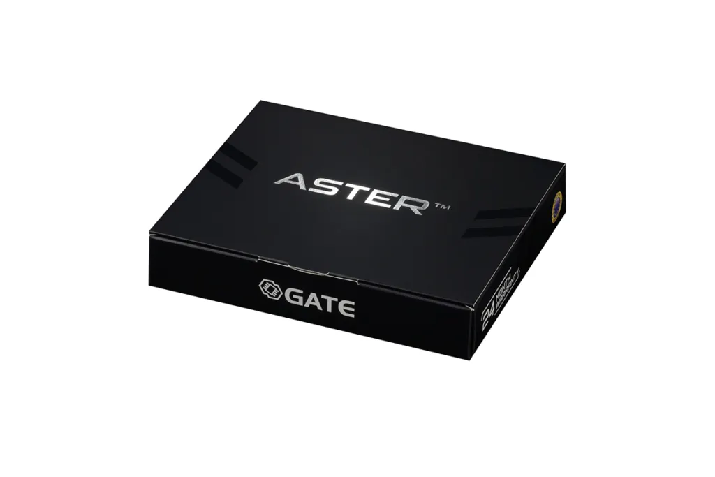 Kit Bloc Détente Gate Aster V2 Câblage Avant-0