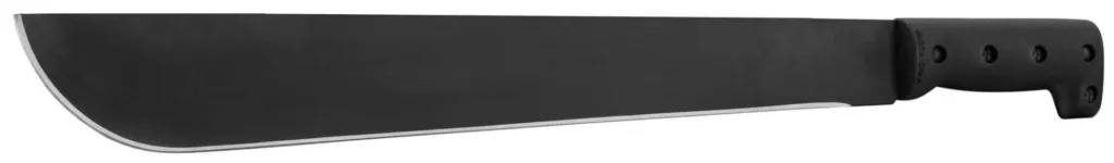 Machette Simple Et Etui Toile-0