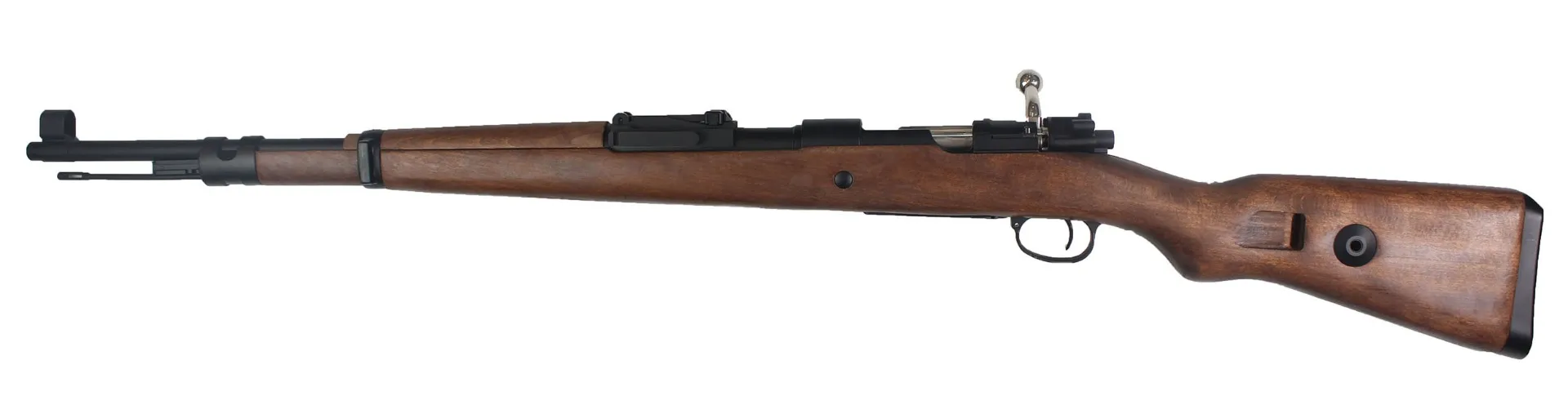 Réplique Ww2 À Gaz Kar 98k 1,5j À Éjection De Douille-0