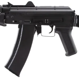 Réplique Aeg Aks-74u Polymer Noir 1,0j-0