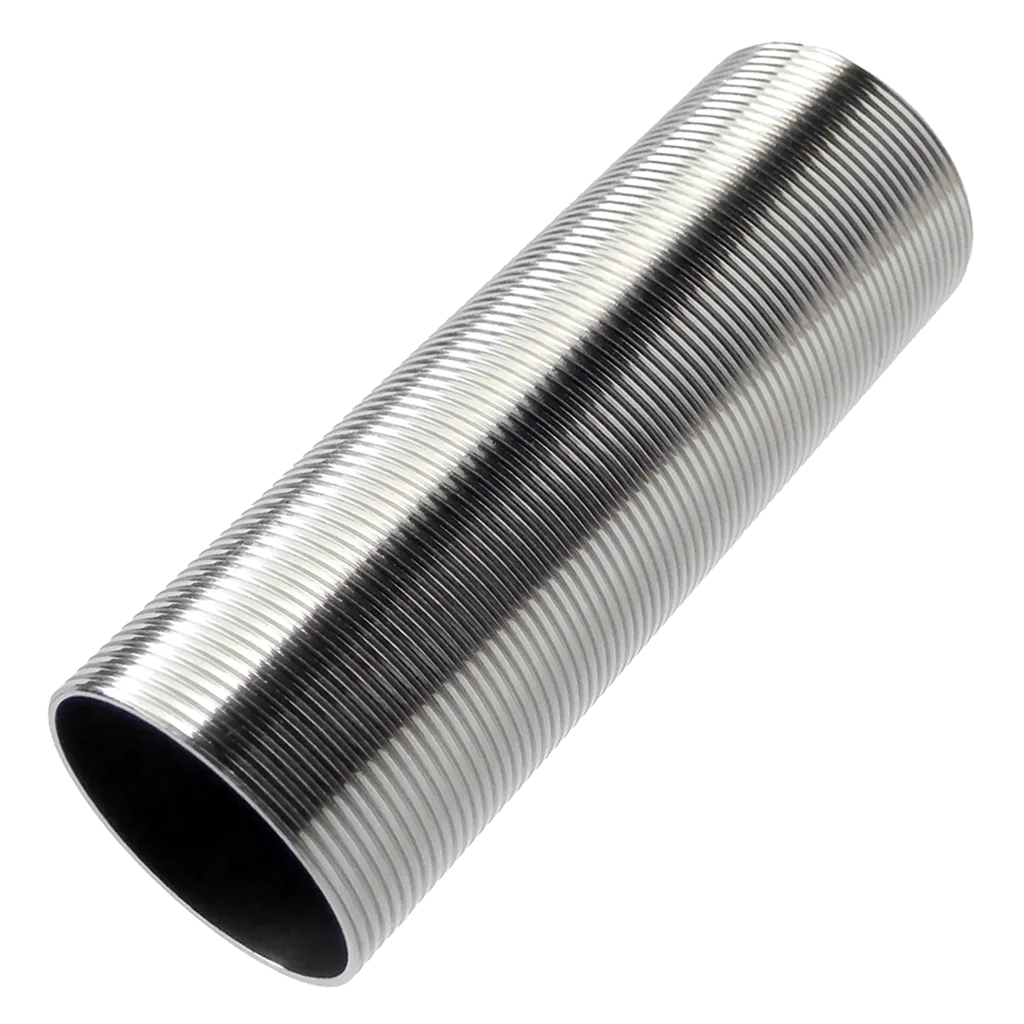 Fps Cylindre En Acier Inoxydable Type “F” Travaillé En Cnc-0