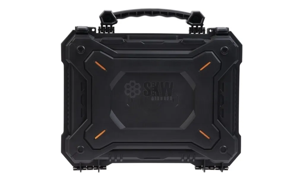Malette Rigide 32x28x8.5 Cm Delta Tactics-0