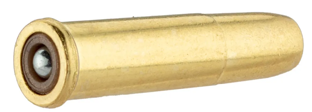 Pack De 6 Douilles 4,5mm Bbs/ Plombs Plats Pour Rhino Co2-0