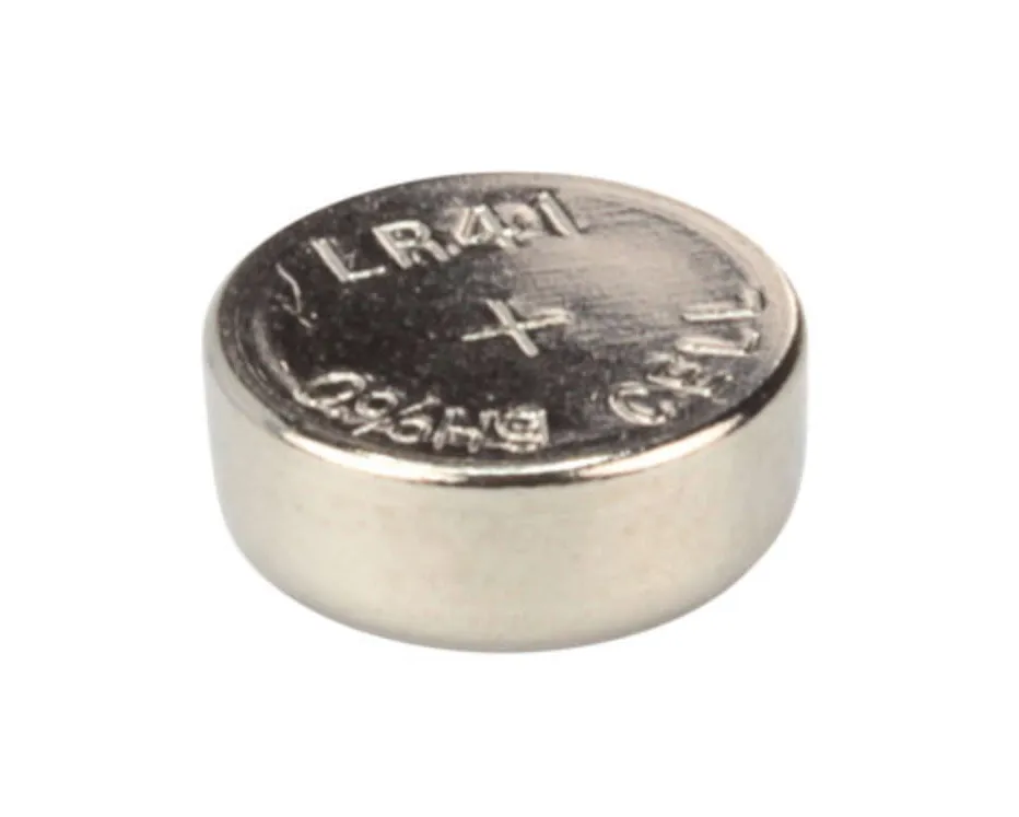 Pile Alcaline Lr41-0