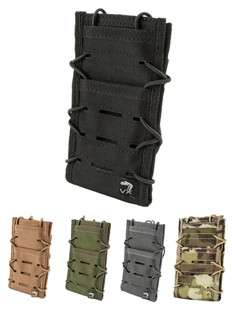 Poche Molle Viper Vx Pour Smartphone Noire-0