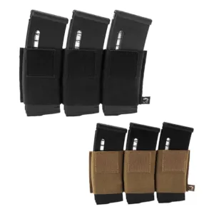 Porte Chargeur Triple Vx M4 Viper Coyote-0