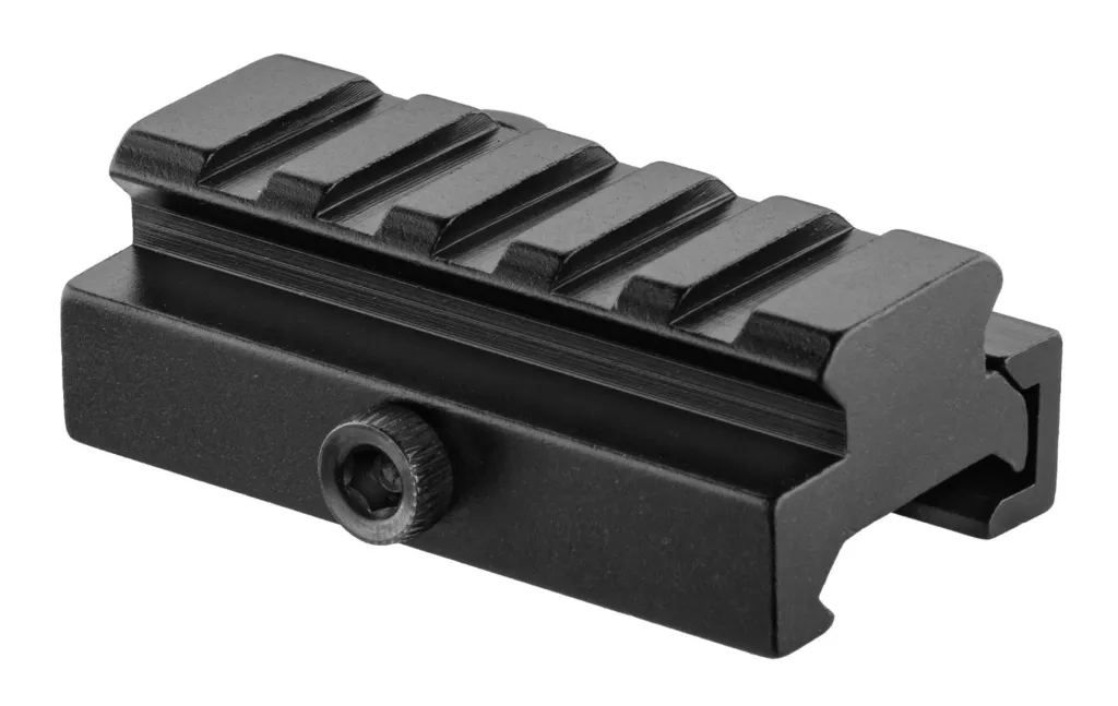 Réhausse Rail Picatinny Qd 5 Slots-0