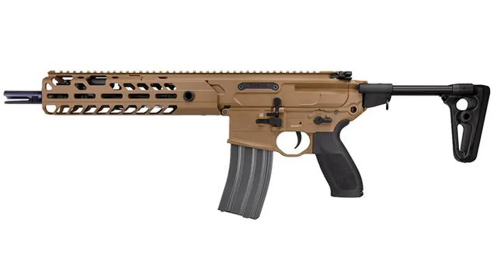Réplique Aeg Sig Mcx Virtus Proforce 1,0j-0
