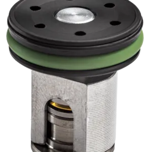 Tête De Piston À Roulement Antivide Avec Double Joint Torique Pour Tokyo Marui Next Gen Recoil Shock-0
