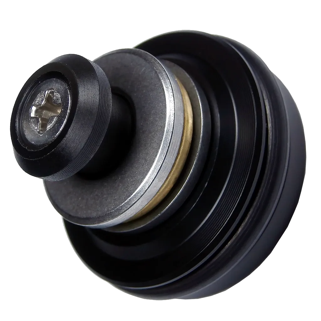 Tête De Piston En Pom Conçue Pour Les Rafales Rapides Et Pour Améliorer Le Silence De La Réplication-0
