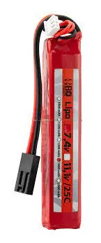 1 Stick - 1800mah 25c - Mini Tamyia-463525