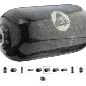 Bouteille Kevlar Core 4500 Psi - Armotech-0