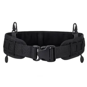 Ceinture Molle 3d Noir-0