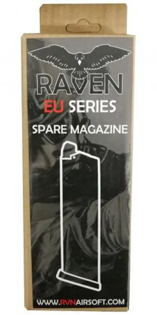 Chargeur Gbb Gaz Raven Eu-0