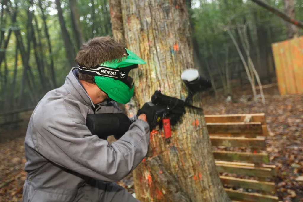 Combinaison Paintball Ocass-0