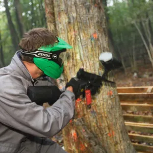 Combinaison Paintball Ocass-0