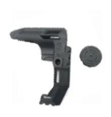 Crosse Minimaliste 2 Noire Pour M4 Aeg-0