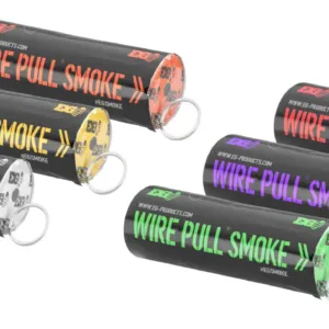 Fumigène Enola Gaye Wire-Pull (Goupille Wp40)-0