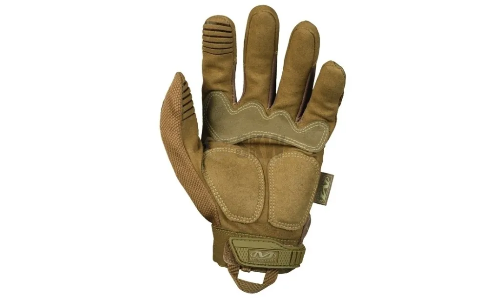 Gants Mechanix M-Pact Coyote-0