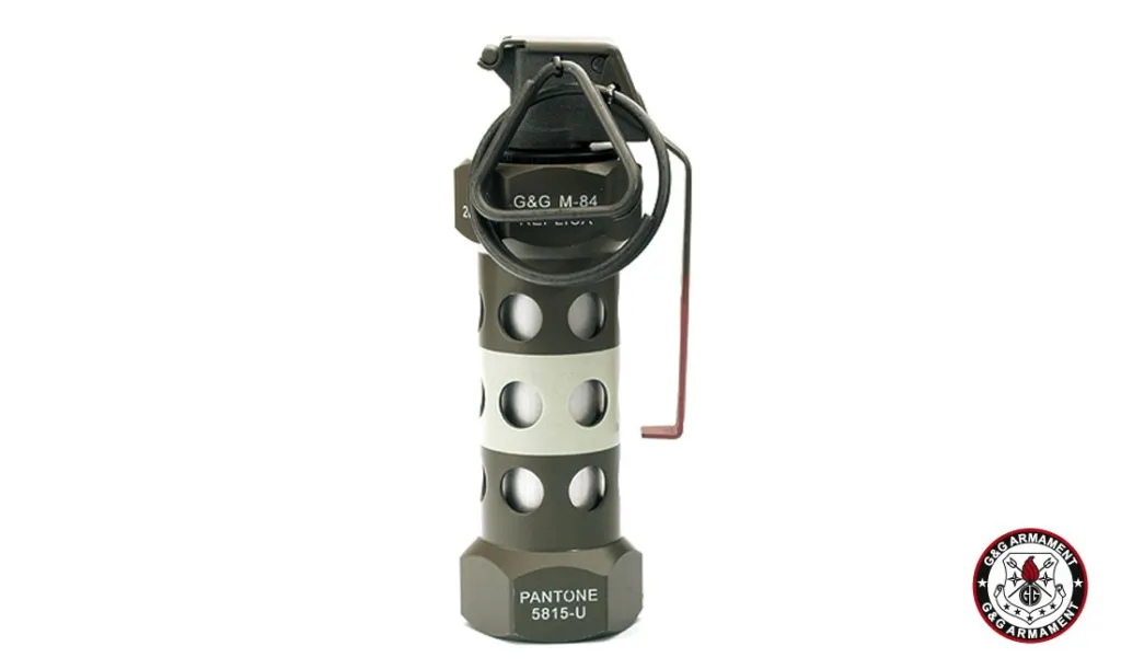 Grenade Factice M84-0
