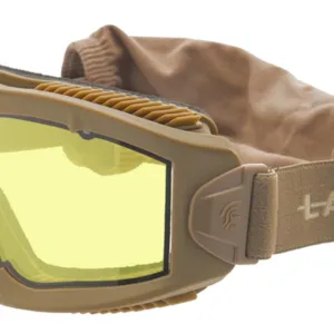Masque Série Aero Thermal Tan Jaune-0