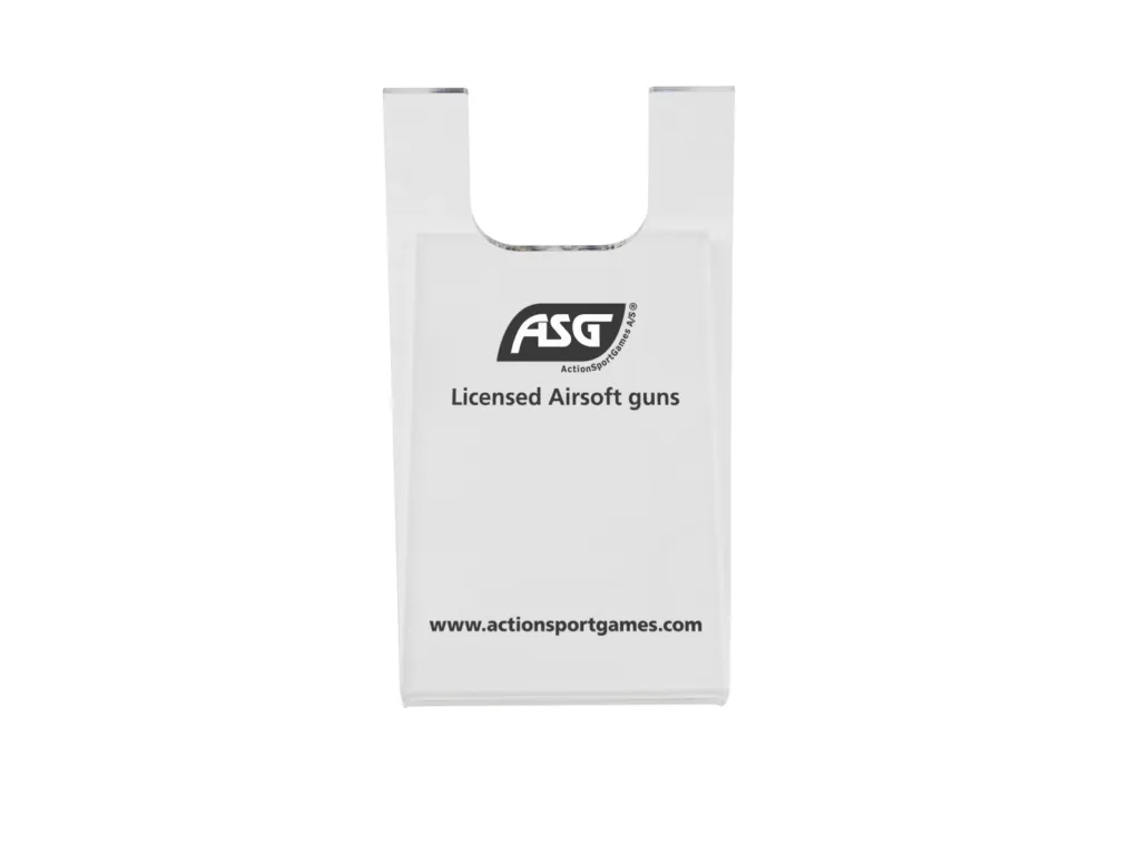 Presentoir Pistolet Asg-0