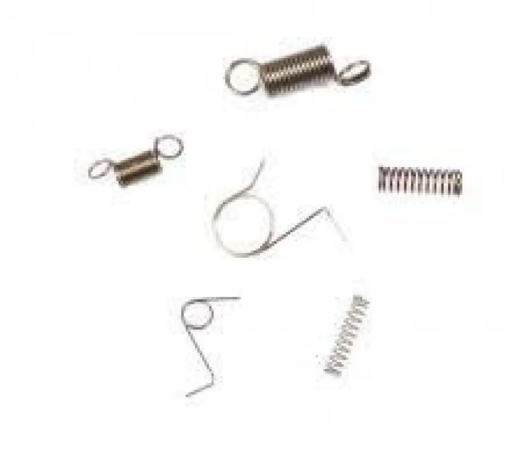 Ressorts Gearbox V2-0