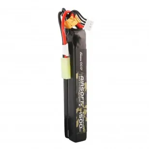 Batterie 11.1v 1500 Mah 2 Sticks Genspow-0