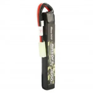 Batterie Lipo 2s 7.4v 1500mah 25c 1 Stick Genspow-0