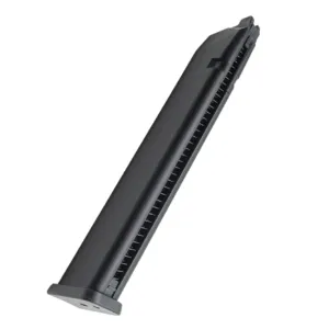 Chargeur Lightweight Gaz 50 Coups Pour Aap-01 Assassin-0