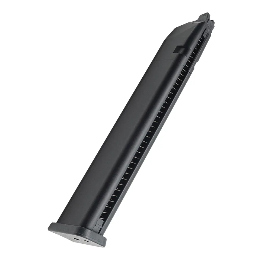 Chargeur Lightweight Gaz 50 Coups Pour Aap-01 Assassin-0
