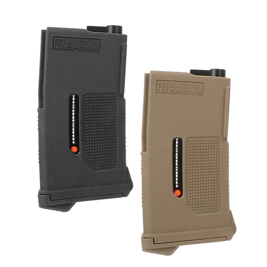 Chargeur Mid-Cap 170 Billes Pts Epm-1s Aeg 2 Coloris-0