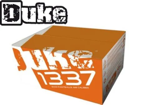 Carton De 2000 Billes "Duke 1337"-0