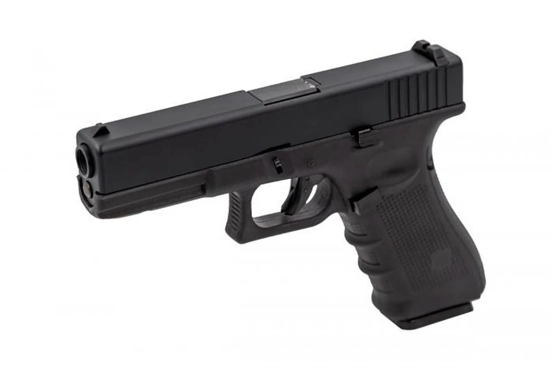 Réplique GBB Raven EU7 Noir-0