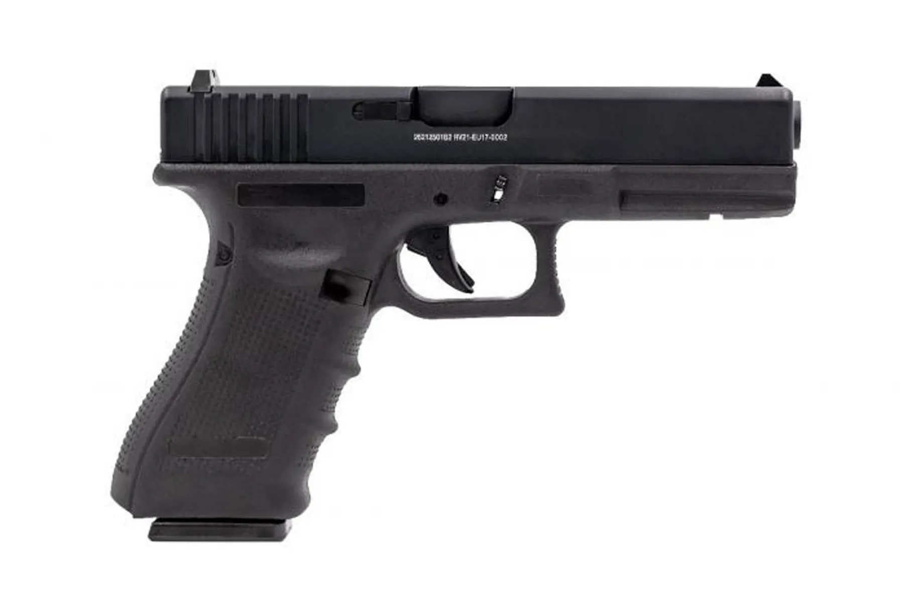 Réplique GBB Raven EU7 Noir-463602